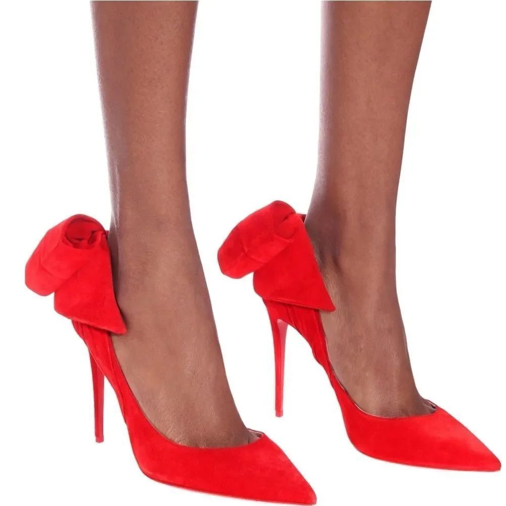 BRAND NEW DEE OCLEPPO BELMONT POINTED TOE PUMPS